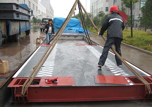 91官网汽車衡