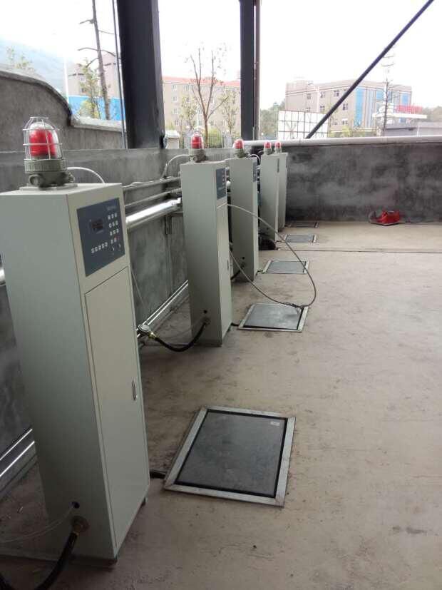 液化氣（qì）充裝電子磅 LPG灌裝電子秤