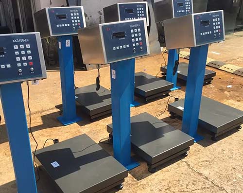 氣體灌裝秤 氣體灌裝秤