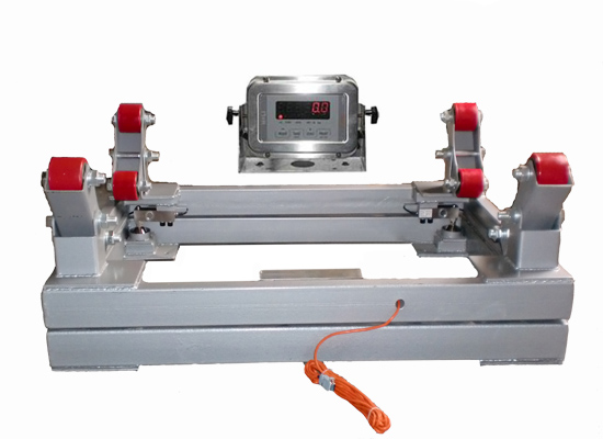 不鏽（xiù）鋼鋼瓶秤（chèng）