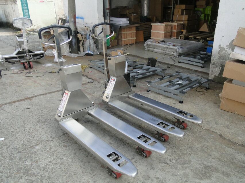 三噸防水地（dì）牛稱