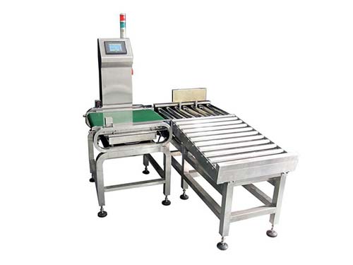 單段稱（chēng）重分選電子秤