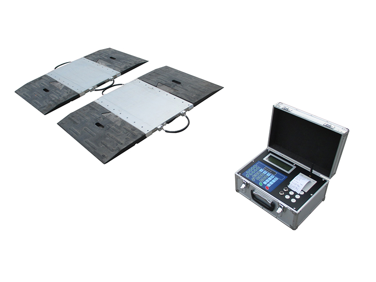 汽車（chē）軸重儀