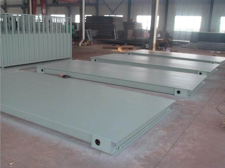 120噸防爆電子汽車（chē）衡